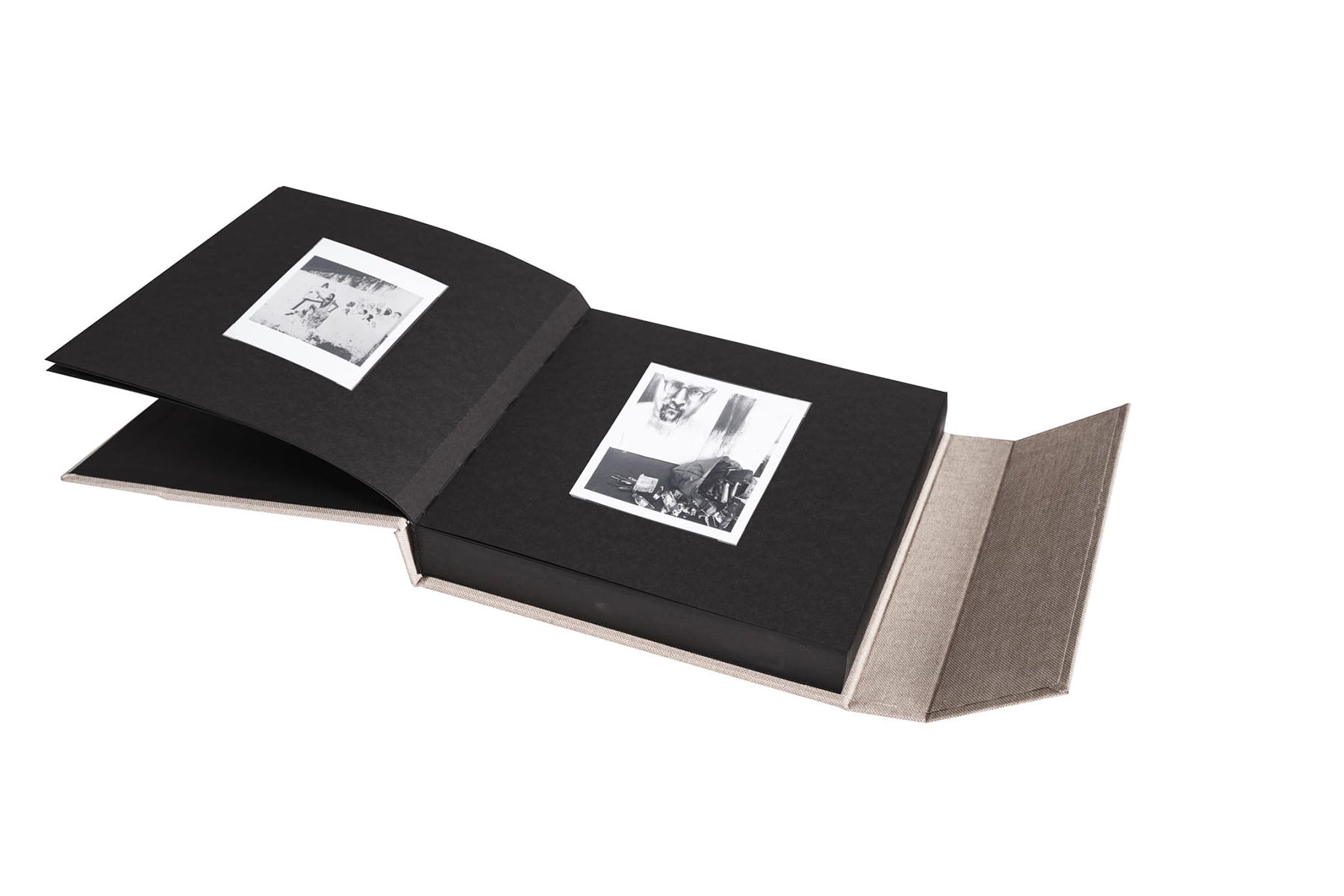 Album na zdjęcia Photobook XL – naturalny, Paper Goods, papierniczy design