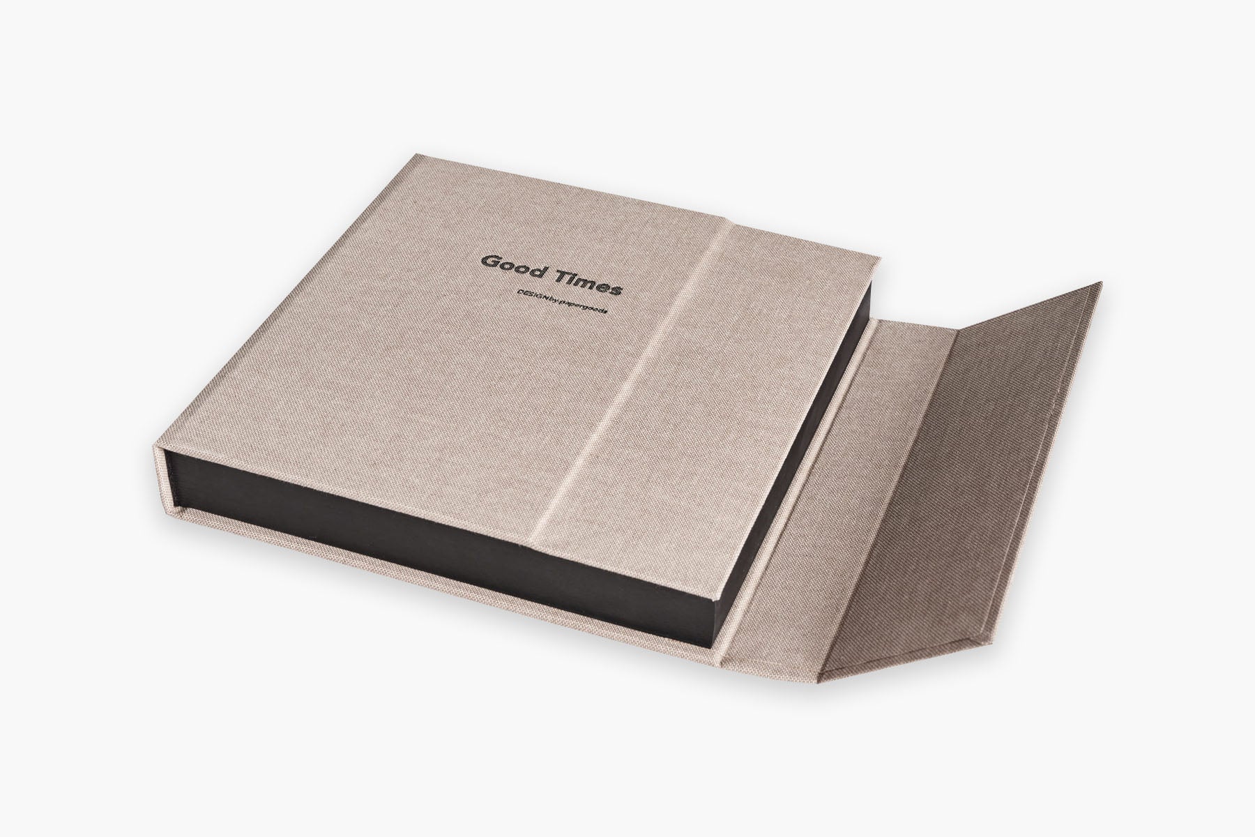 Album na zdjęcia Photobook XL – naturalny, Paper Goods, papierniczy design