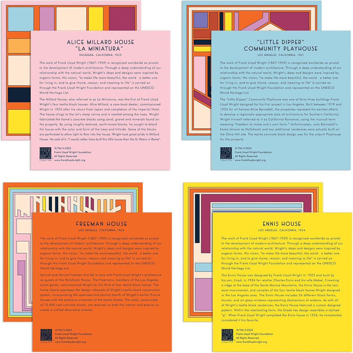 Puzzle 800 – Textile Blocks, Galison, papierniczy design