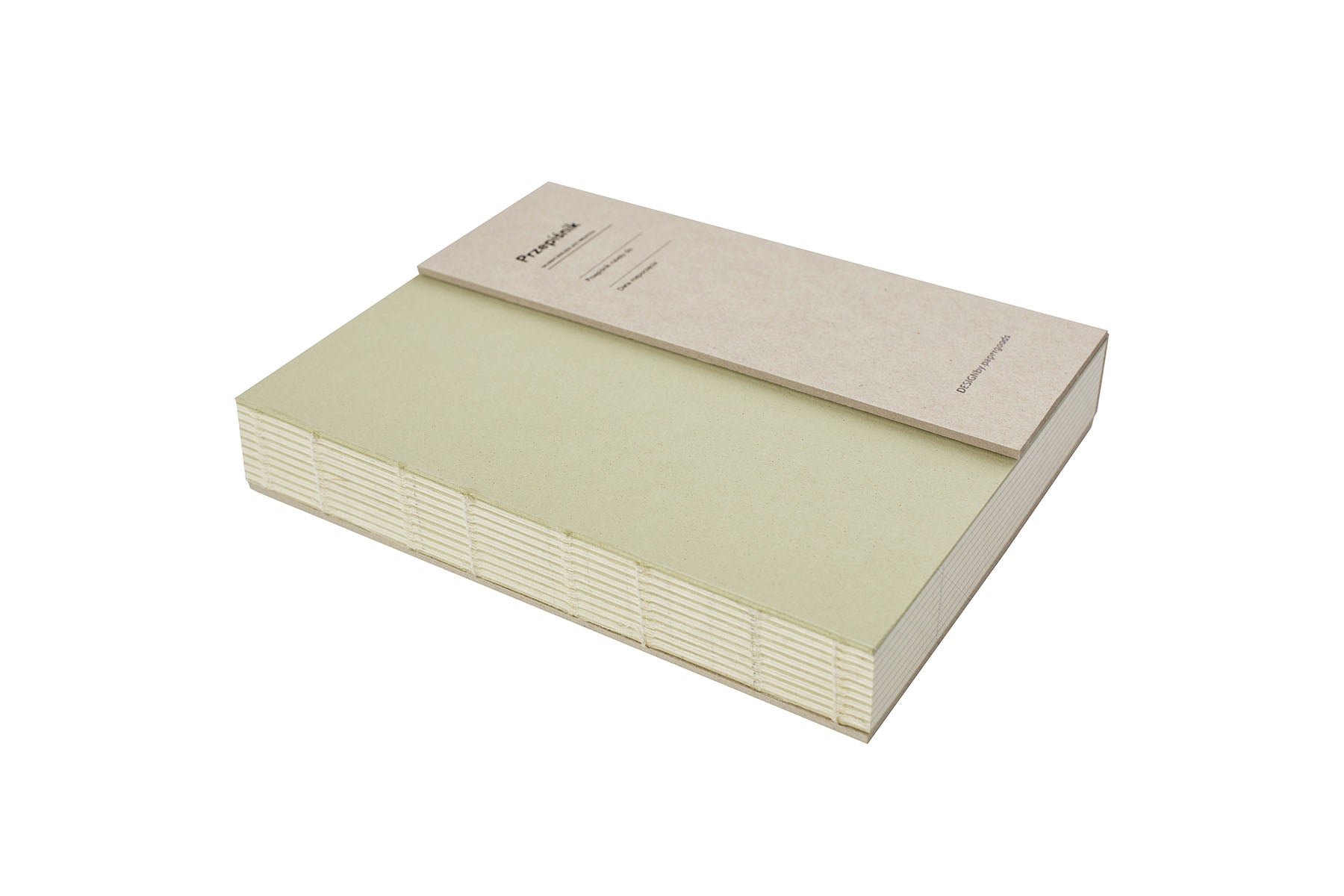 Przepiśnik, Design by Paper goods, papierniczy design