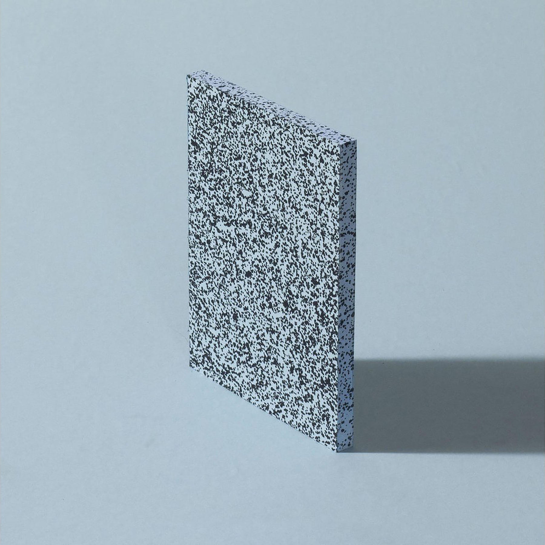 Notes Spray Splash A5 w miękkiej oprawie – niebieski, LABOBRATORI, papierniczy design