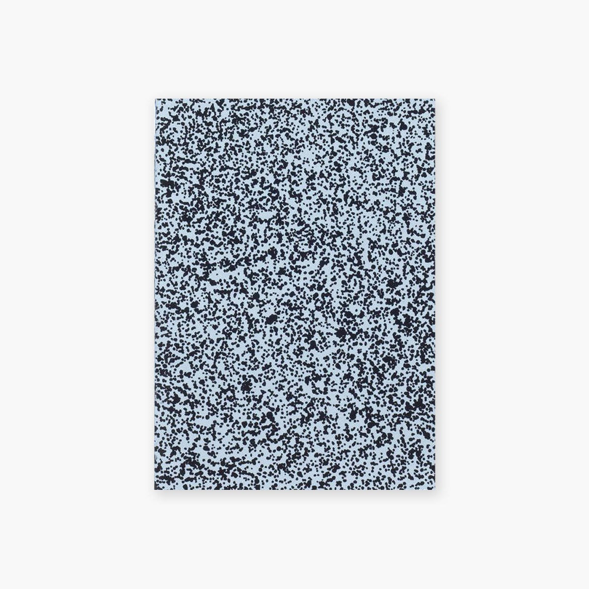 Notes Spray Splash A5 w miękkiej oprawie – niebieski, LABOBRATORI, papierniczy design