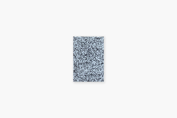 Pad Spray Splash A7 – niebieski, LABOBRATORI, papierniczy design