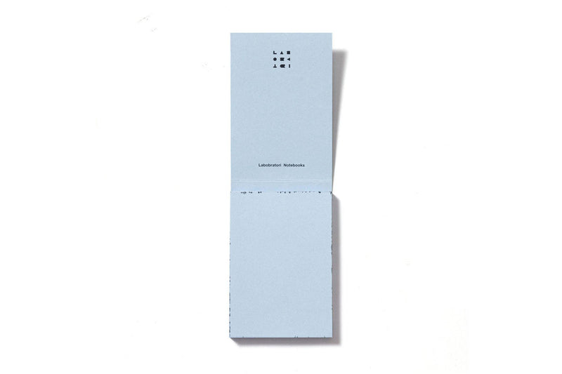 Pad Spray Splash A7 – niebieski, LABOBRATORI, papierniczy design
