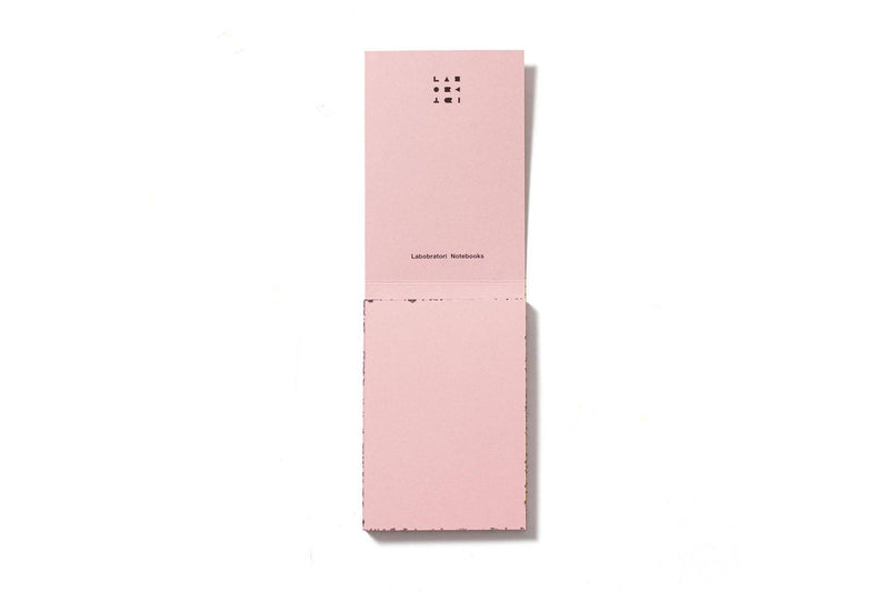 Pad Spray Splash A7 – różowy, LABOBRATORI, papierniczy design