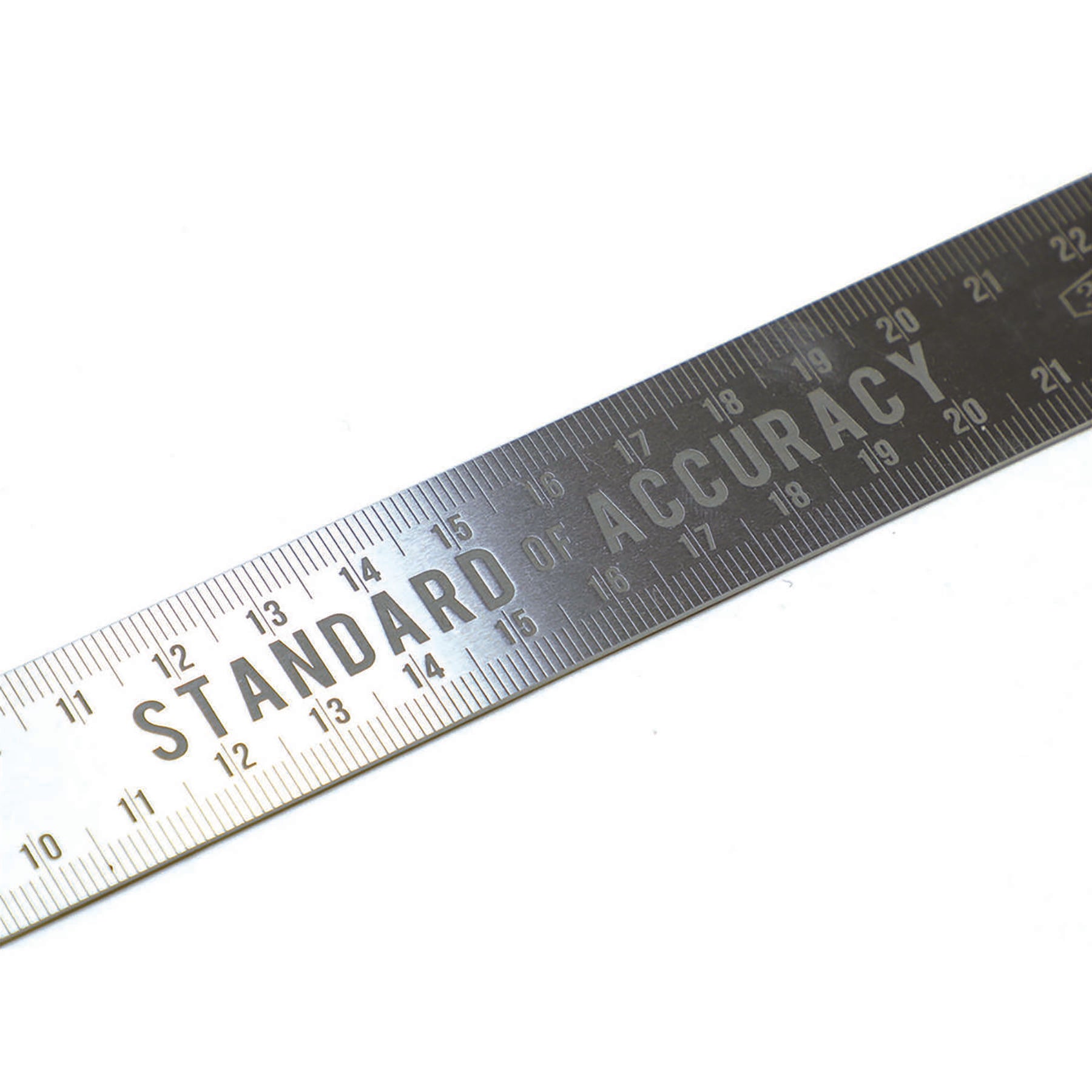 Stalowa linijka, Penco, papierniczy design