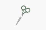 Stalowe nożyczki – zielone, Penco, papierniczy design