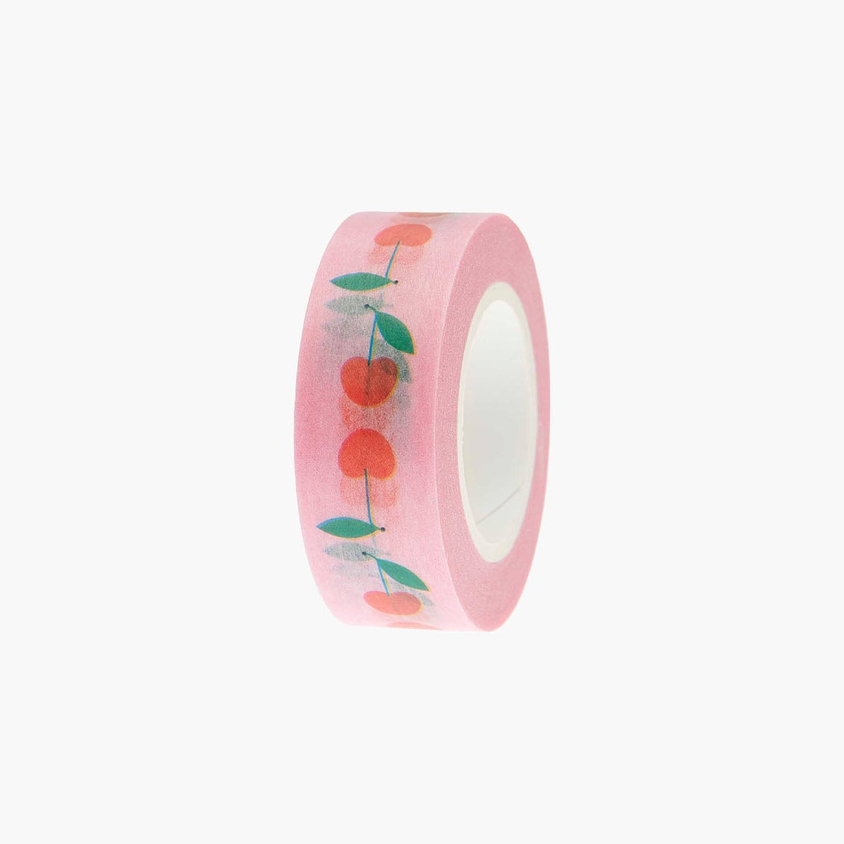 Papierowa taśma klejąca – wisienki, Rico Design, papierniczy design