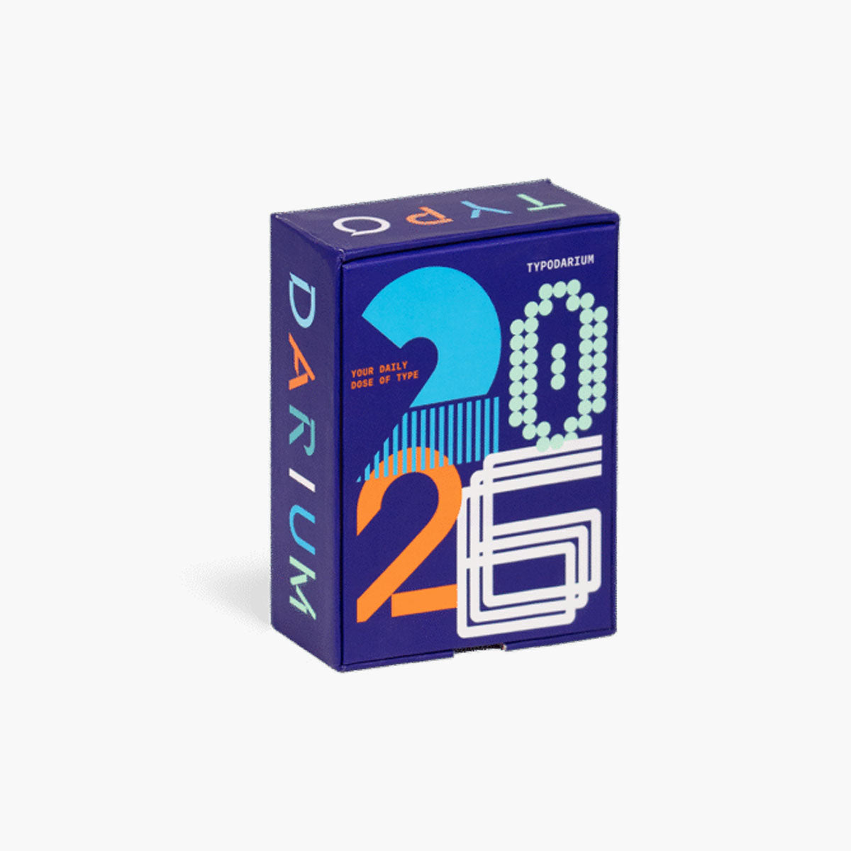 Kalendarz 2026 Typodarium,Verlag Hermann Schmidt, papierniczy design