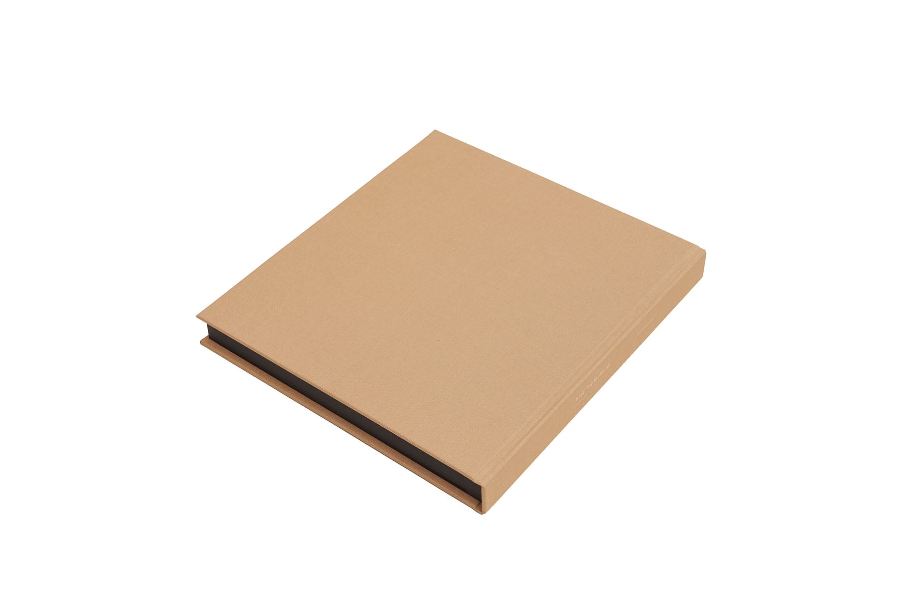 Album na zdjęcia Vintage Photobook – brązowy, Paper Goods, papierniczy design