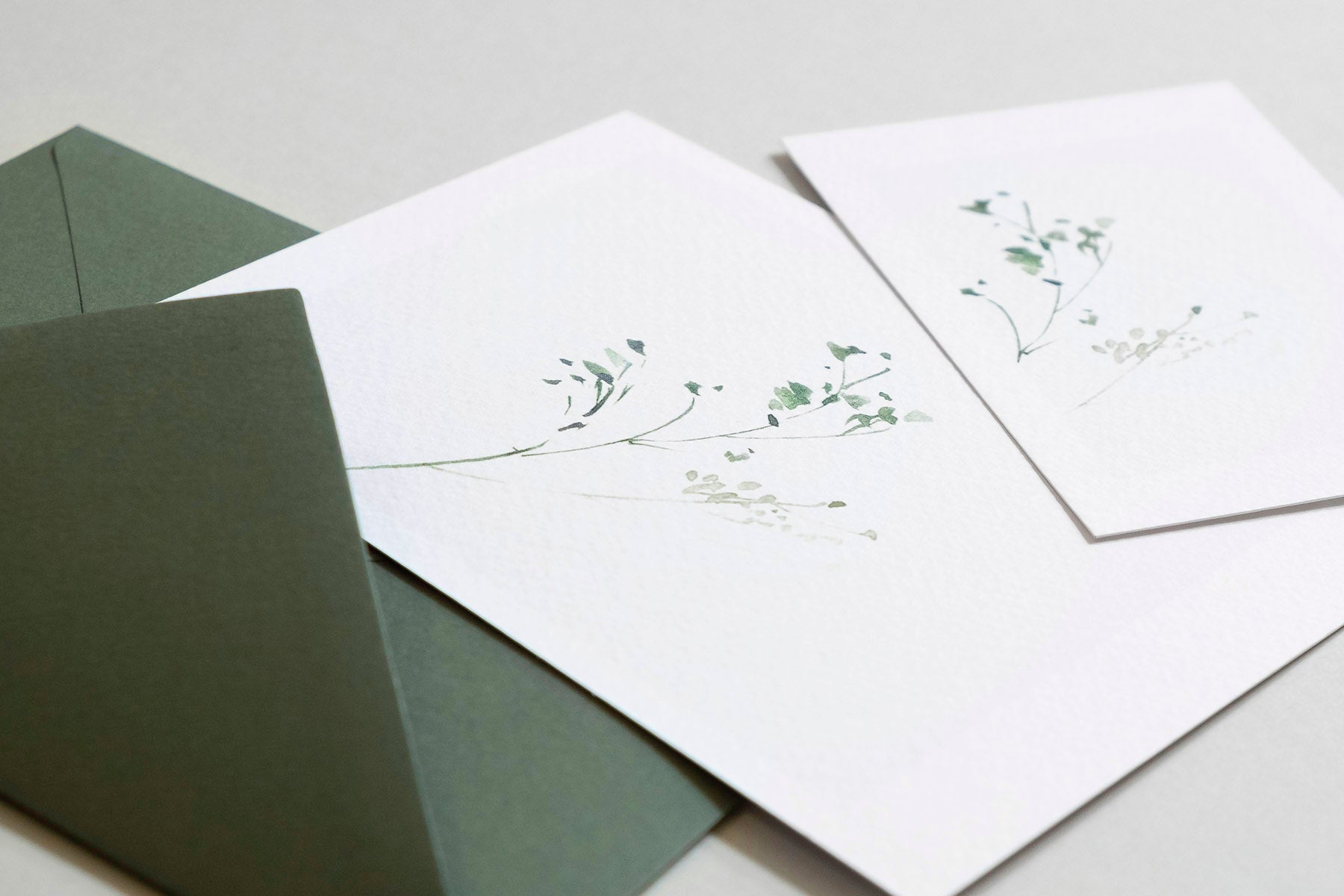 kartka herbarium, muska, kartka okolicznościowa, kartka ozdobna, kartka z motywem roślinnym, sklep papierniczy, dizajnerskie artykuły biurowe