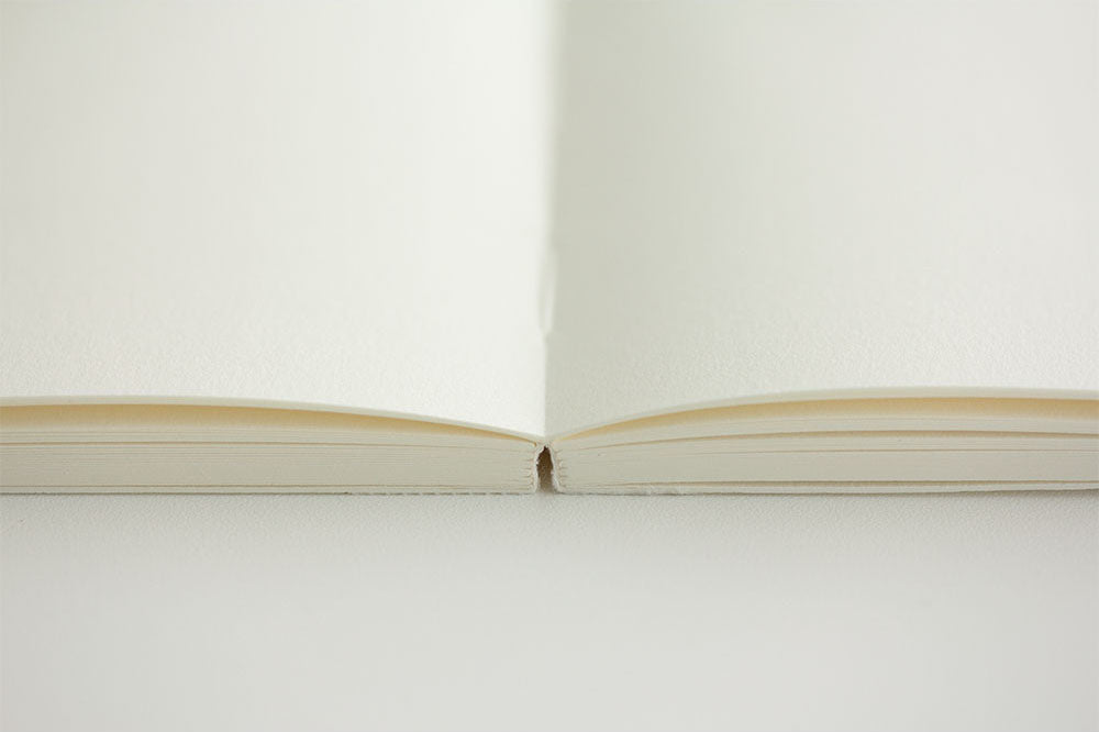 Notatnik MD Paper A6 - gładki, Midori, design sklep papierniczy, domowe biuro