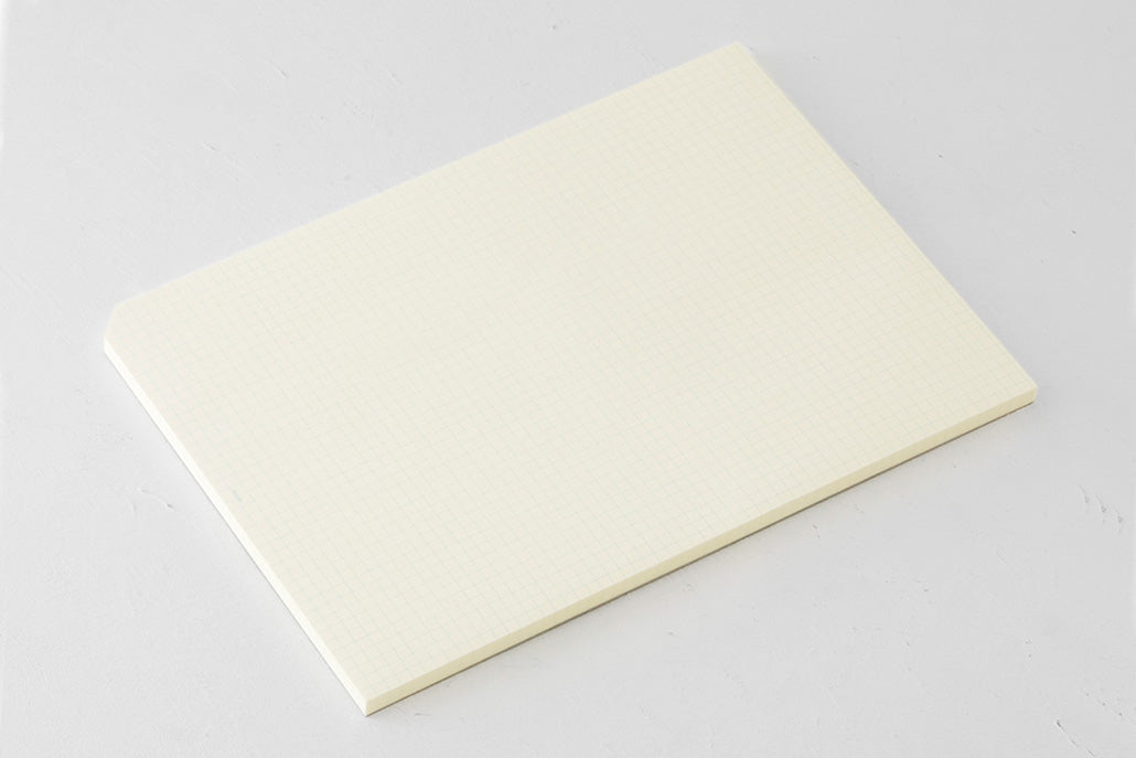 Pad MD Paper A4 - kratka, Midori, design artykuły biurowe, domowe biuro