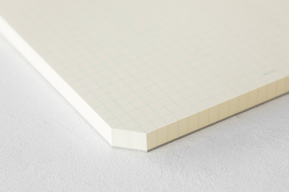 Pad MD Paper A4 - kratka, Midori, design artykuły biurowe, domowe biuro