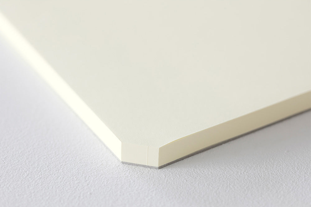 Pad MD Paper A5 - gładki, Midori, design artykuły biurowe, domowe biuro