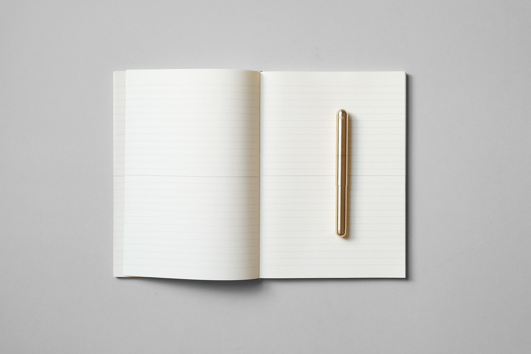 Mosiężne pióro wieczne SUPRA brass, Kaweco, design artykuły biurowe, domowe biuro