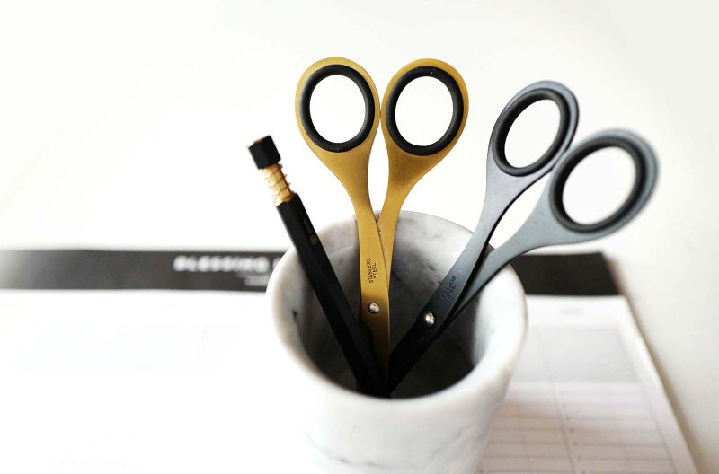nożyczki tools to liveby, akcesoria biurowe, domowe biuro, papierniczeni