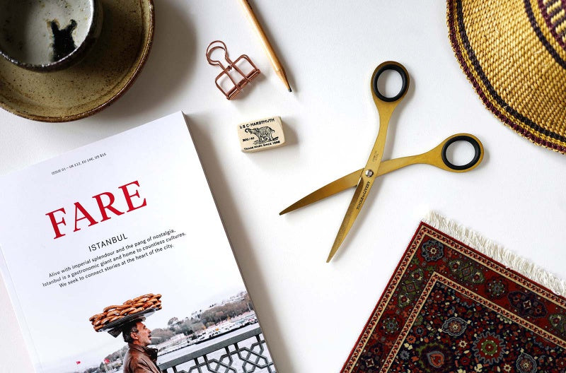nożyczki tools to liveby, akcesoria biurowe, domowe biuro, papierniczeni
