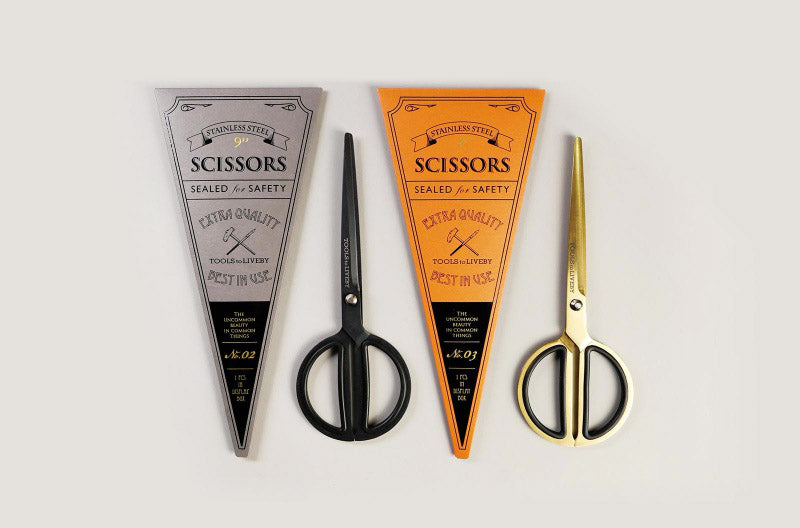 nożyczki tools to liveby, akcesoria biurowe, domowe biuro, papierniczeni