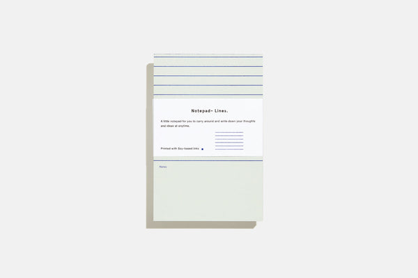 Mini notatnik z wyrywanymi kartkami – szary, before breakfast, domowe biuro, designerskie artykuły biurowe