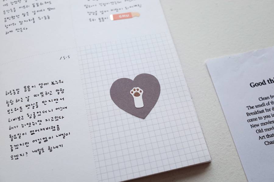 Ozdobne naklejki – kotki, Suatelier, design sklep papierniczy, domowe biuro