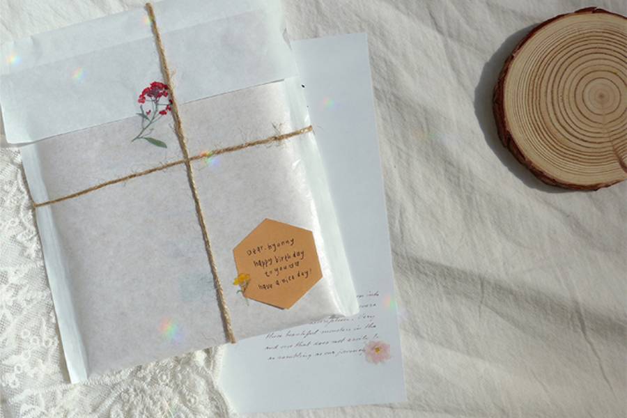 Ozdobne naklejki – kwiaty polne, Suatelier, design sklep papierniczy, domowe biuro