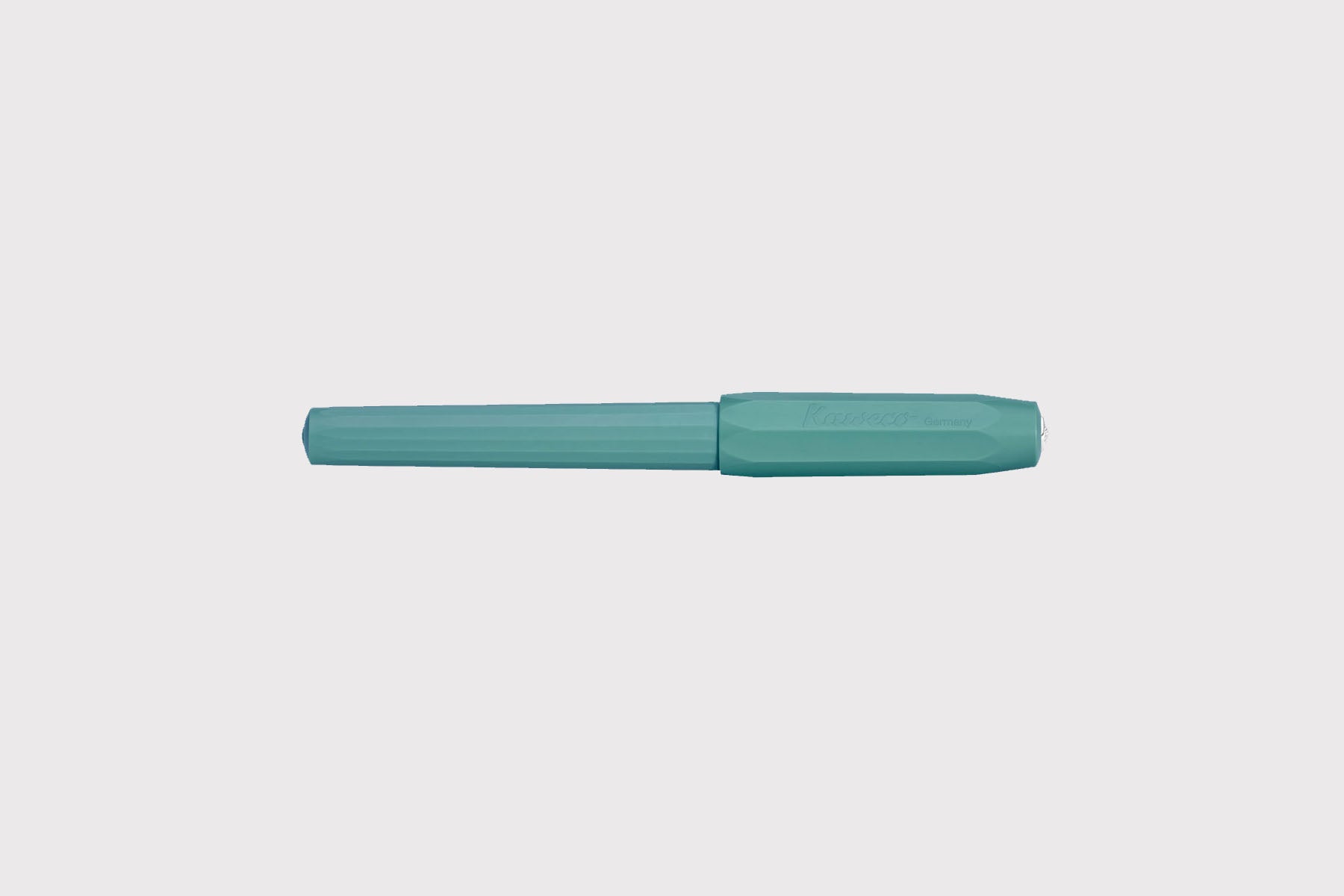 Pióro kulkowe Kaweco Perkeo Breezy Teal, Kaweco, design sklep papierniczy, domowe biuro