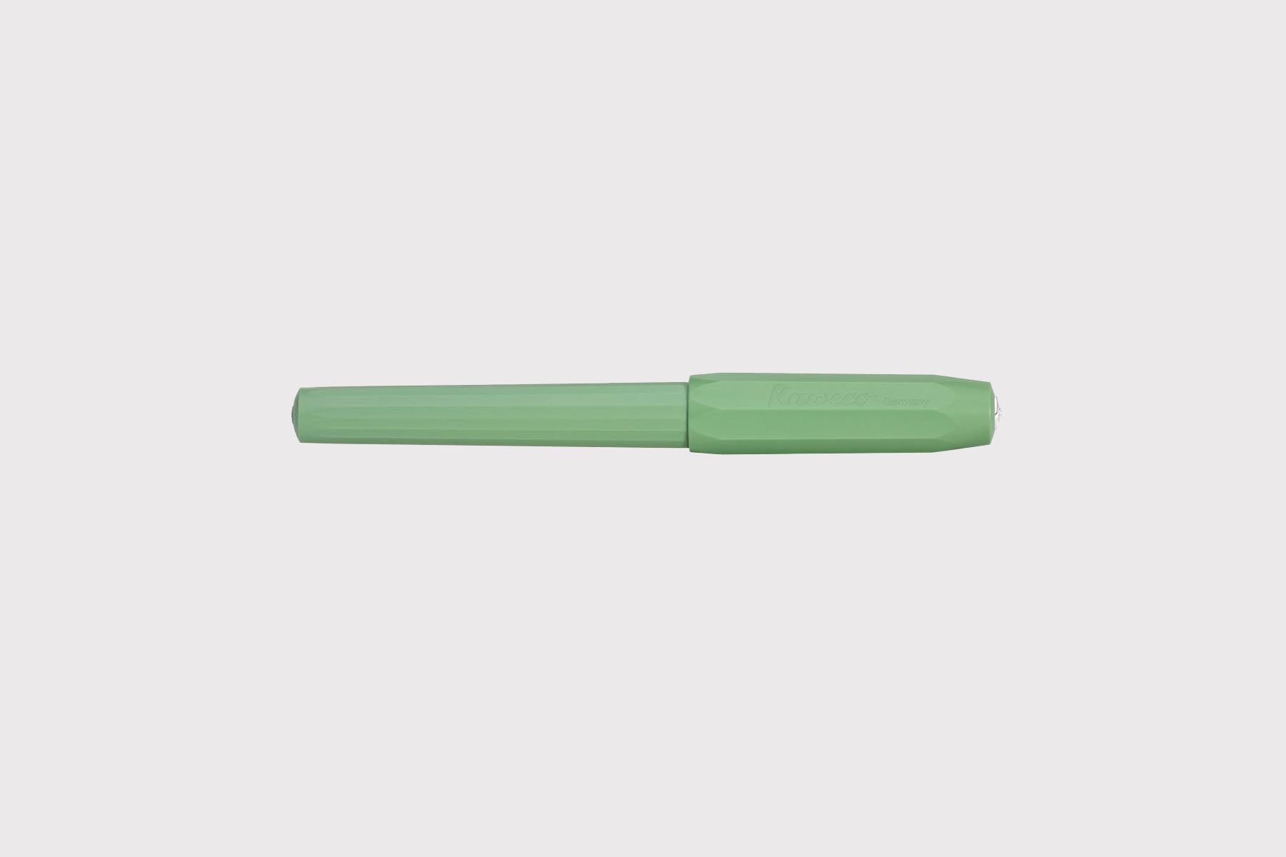 Pióro kulkowe Kaweco Perkeo Jungle Green, Kaweco, design sklep papierniczy, domowe biuro