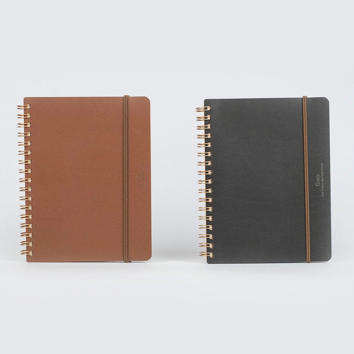 Kołonotatnik B6, Midori, design sklep papierniczy, domowe biuro
