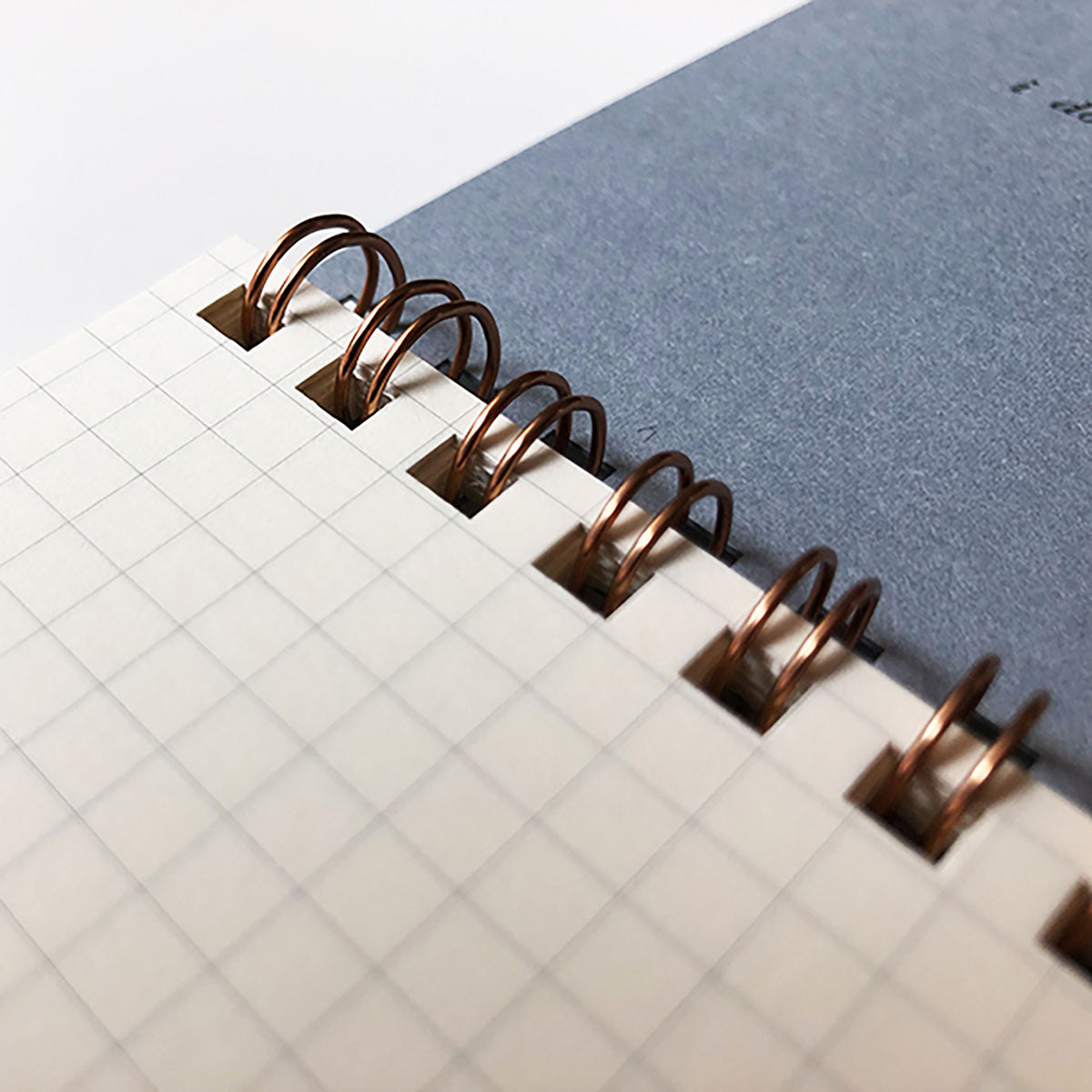 Find Pocket Note – błękitny, kunisawa, design sklep papierniczy, domowe biuro