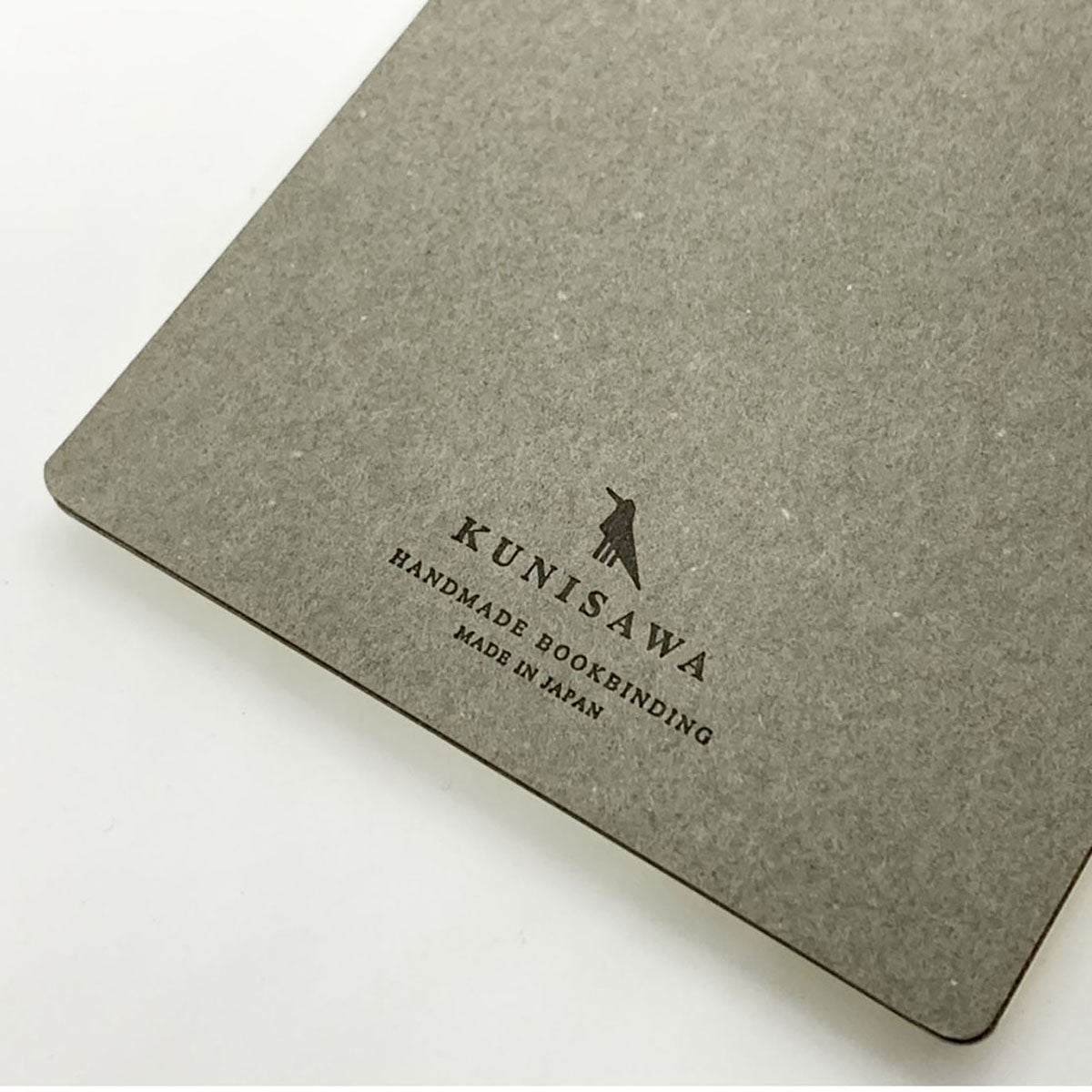 Find Pocket Note – szary, kunisawa, design sklep papierniczy, domowe biuro