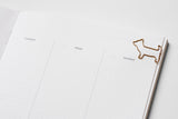 Spinacze w kształcie psów, Midori, design artykuły biurowe, domowe biuro