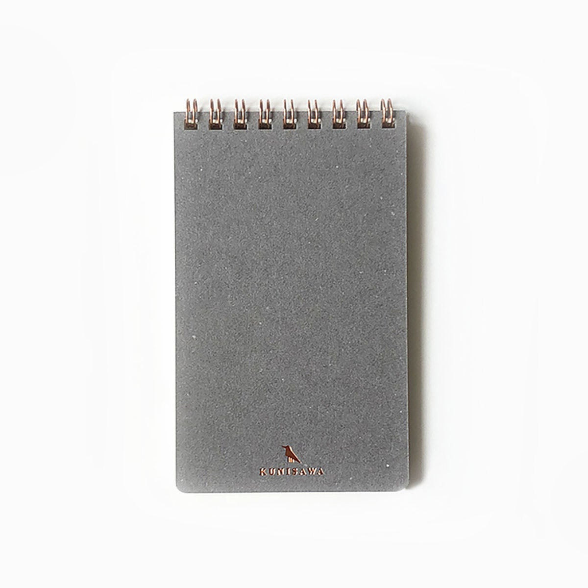 Find Pocket Note – szary, kunisawa, design sklep papierniczy, domowe biuro