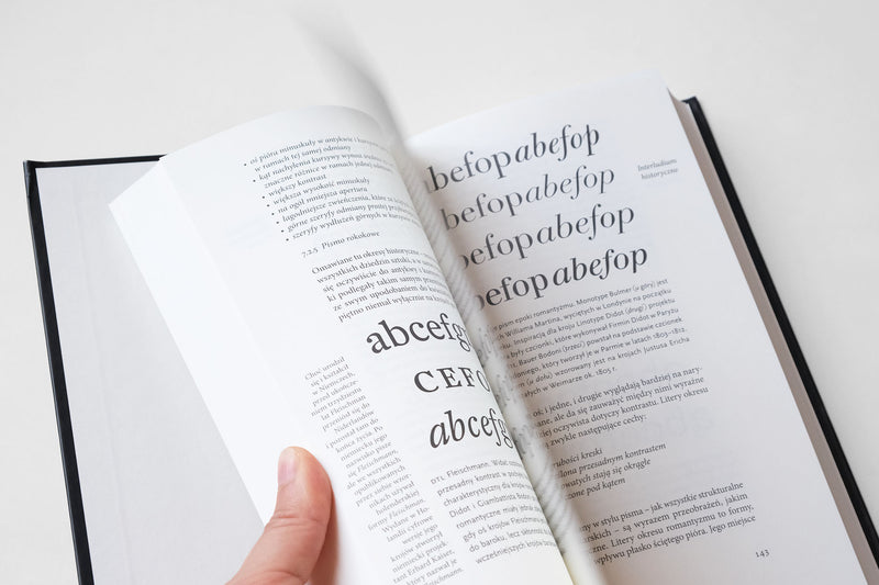 Elementarz stylu w typografii, Robert Bringhurst, Wydawnictwo d2d.pl