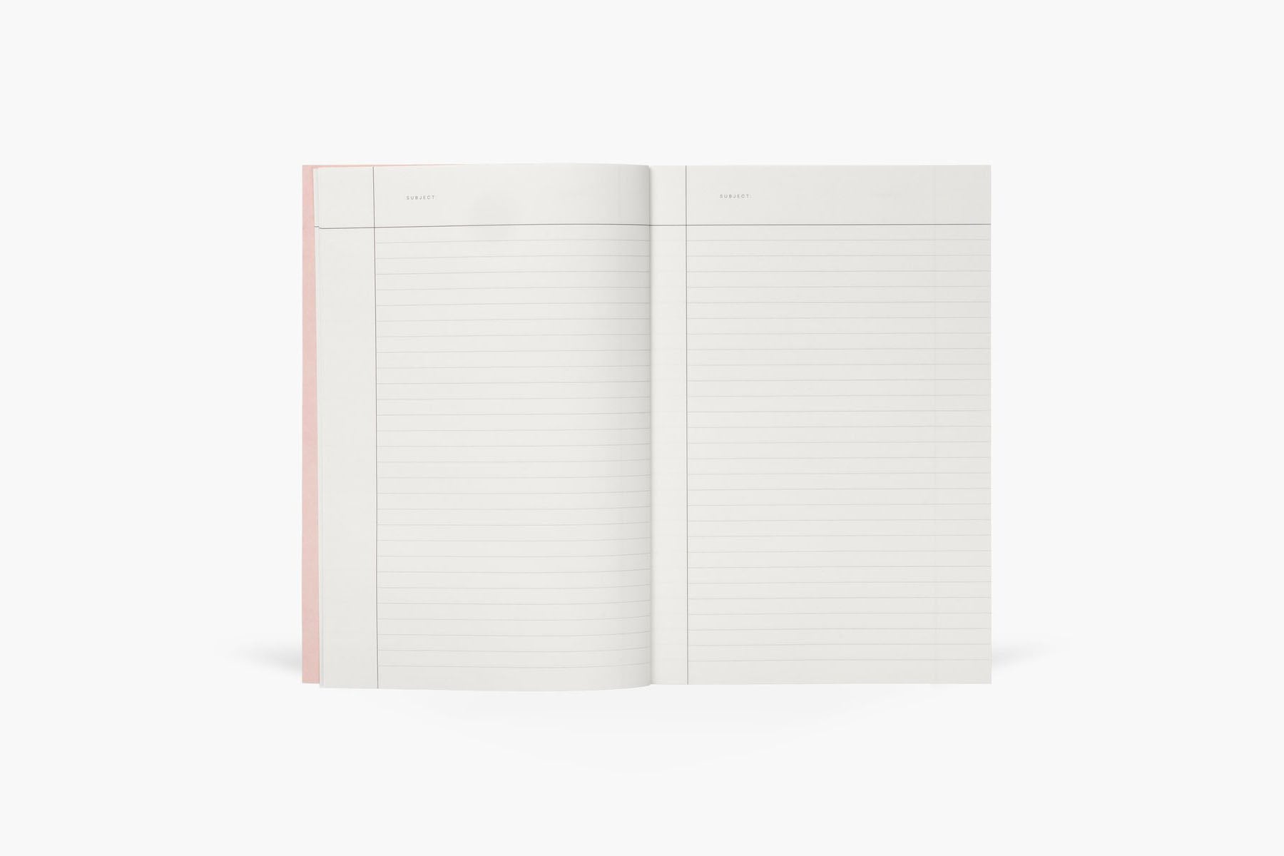 Notatnik Vita - zielony, NOTEM, design sklep papierniczy, domowe biuro