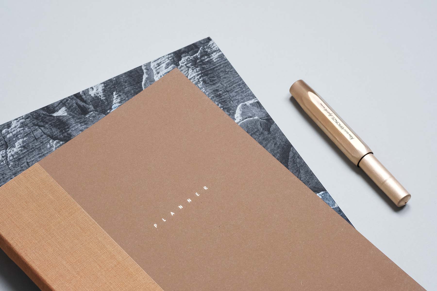 Planner KLASYK – toffi, Papierniczeni, design artykuły biurowe, domowe biuro