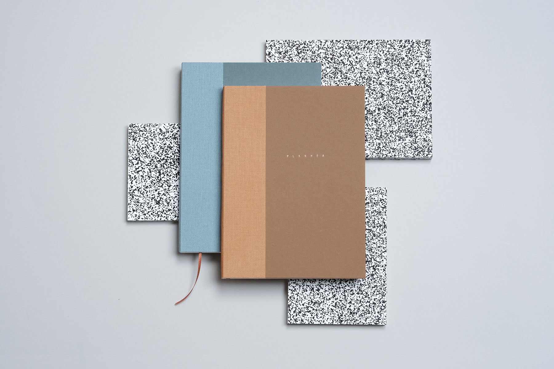 Planner KLASYK – toffi, Papierniczeni, design artykuły biurowe, domowe biuro