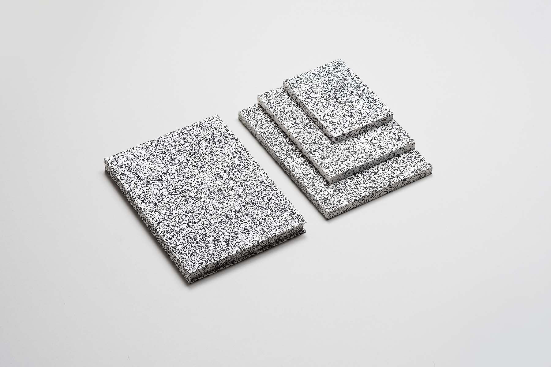 Notes Spray Splash – miękka oprawa, LABOBRATORI, papierniczy design