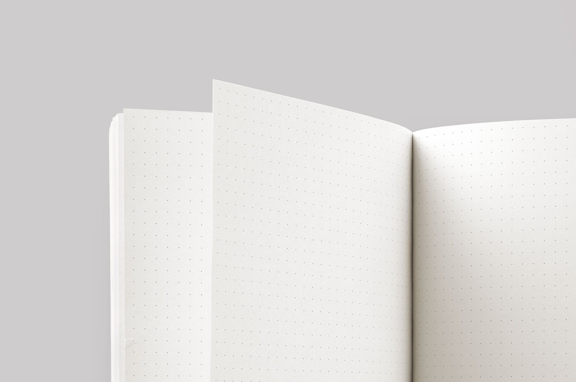 Planner niedatowany Monolit, artykuły biurowe, domowe biuro, Papierniczeni