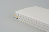 Notatnik MD Paper A5 - gładki, Midori, design artykuły biurowe, domowe biuro