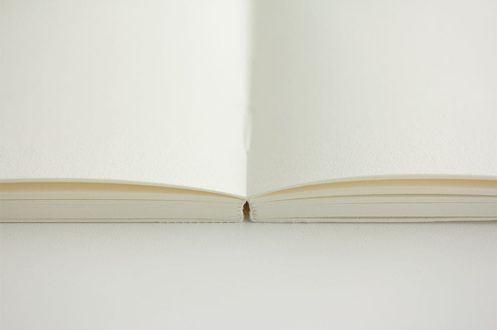 Notatnik MD Paper A5 - gładki, Midori, design artykuły biurowe, domowe biuro