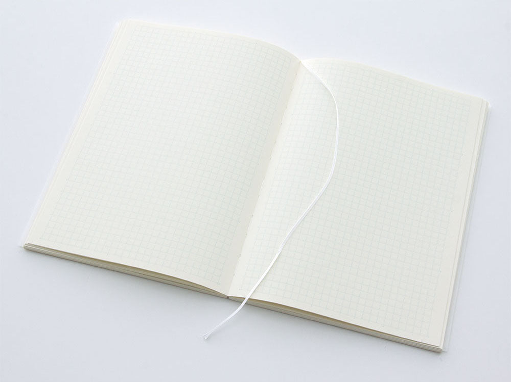 Notatnik MD Paper A5 - kratka, Midori, design artykuły biurowe, domowe biuro