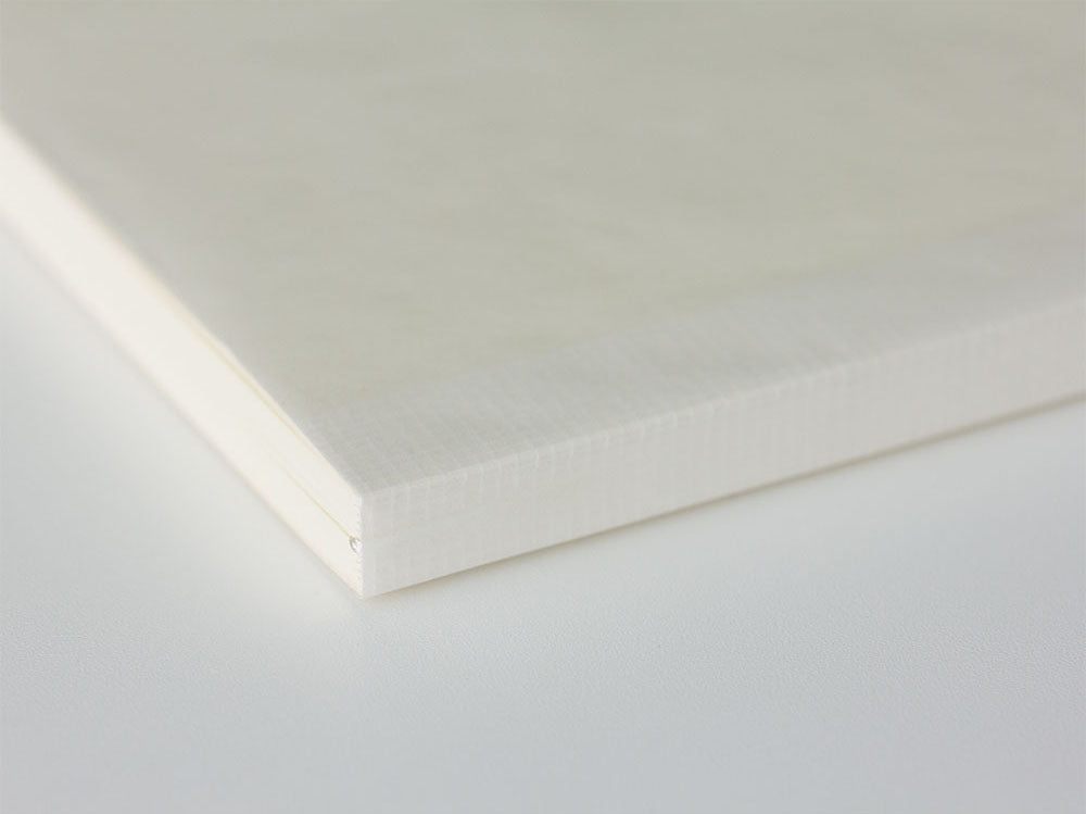 Notatnik MD Paper A5 - kratka, Midori, design artykuły biurowe, domowe biuro
