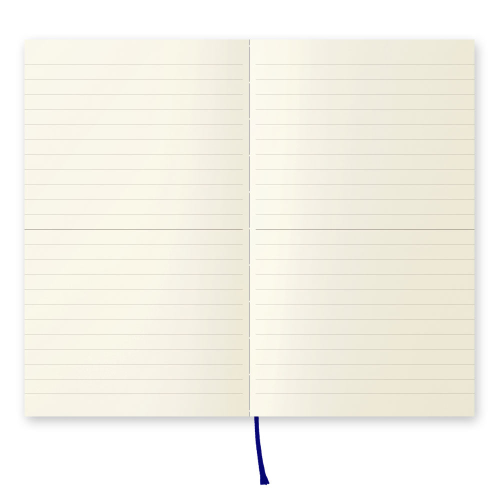 Notatnik MD Paper SLIM - linie, Midori, design sklep papierniczy, domowe biuro