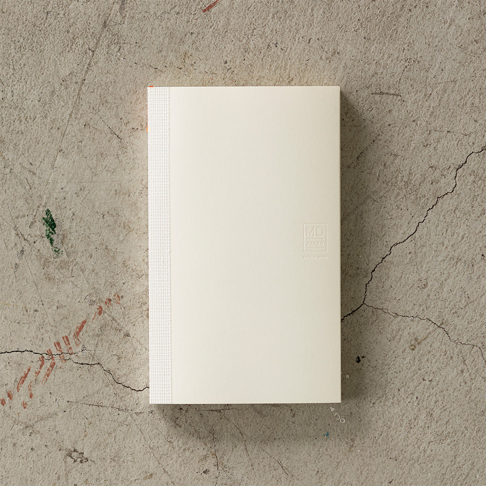 Notatnik MD Paper SLIM - linie, Midori, design sklep papierniczy, domowe biuro
