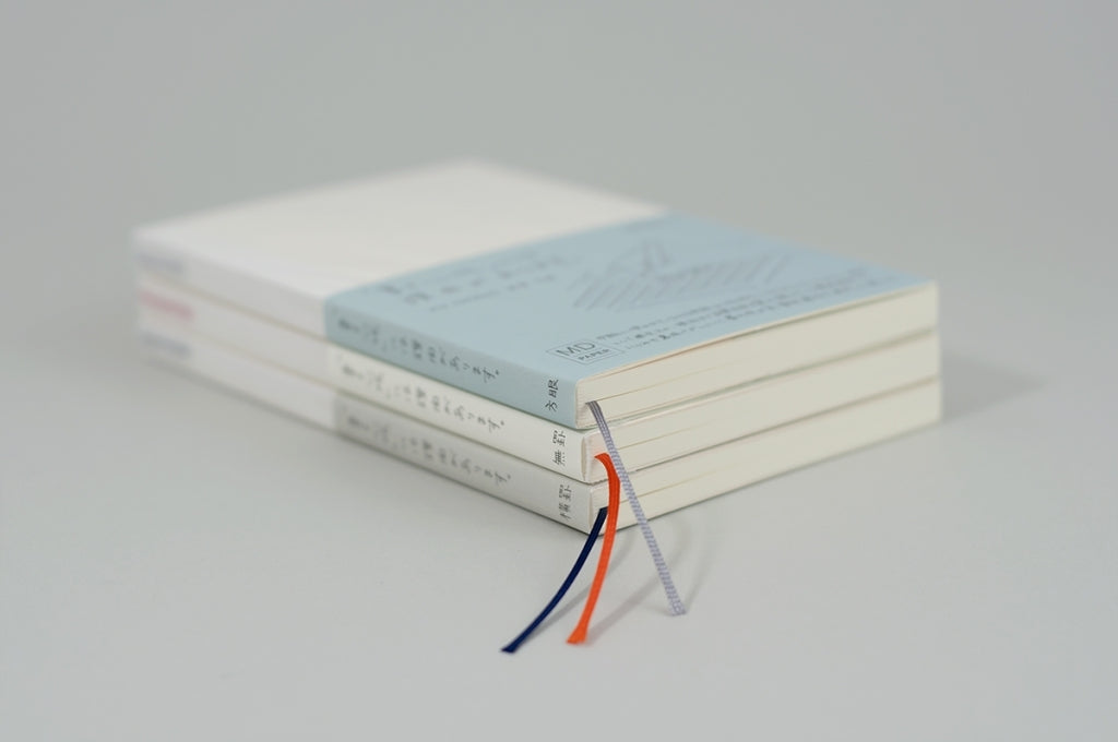 Notatnik MD Paper SLIM - linie, Midori, design sklep papierniczy, domowe biuro