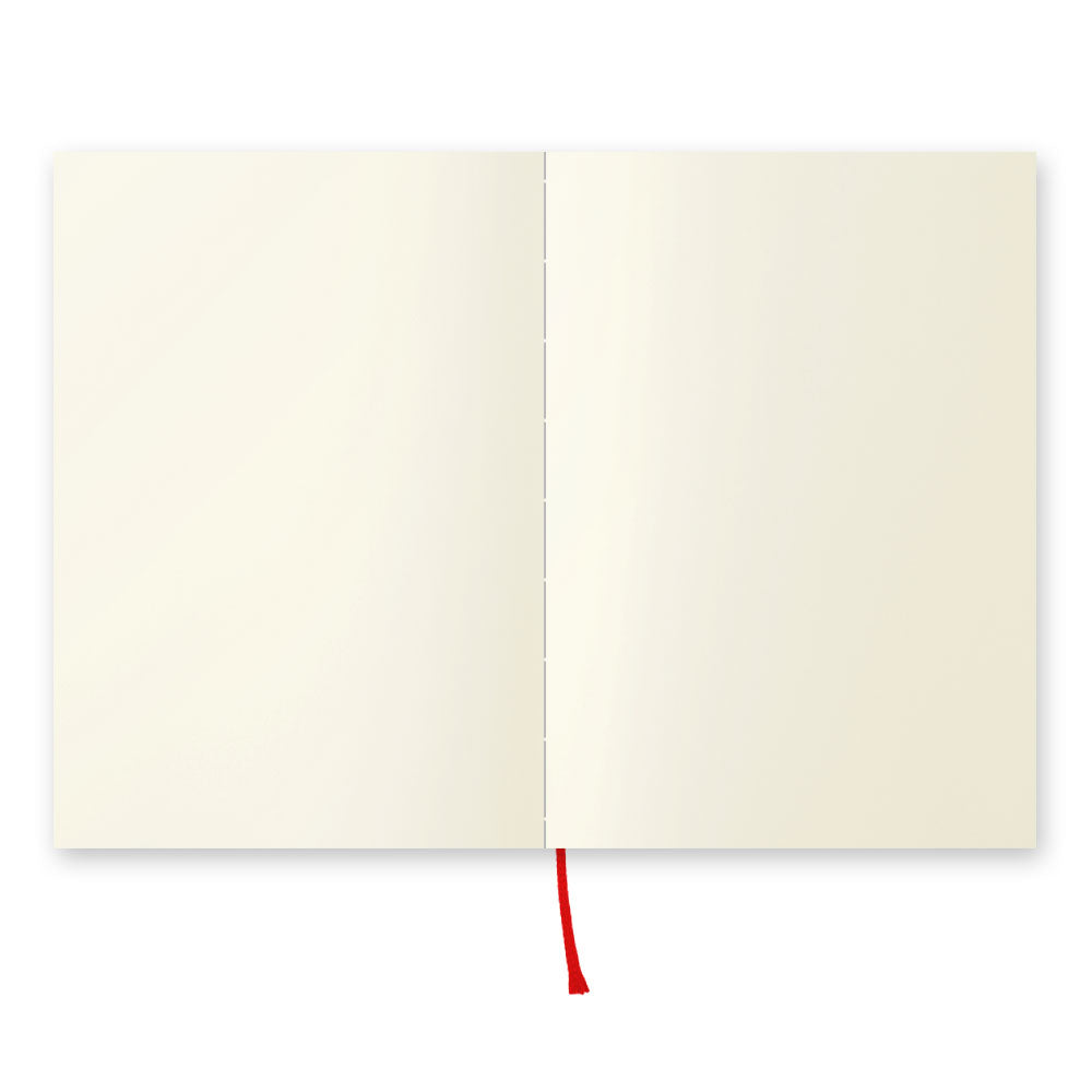 Notatnik MD Paper A6 - gładki, Midori, design sklep papierniczy, domowe biuro