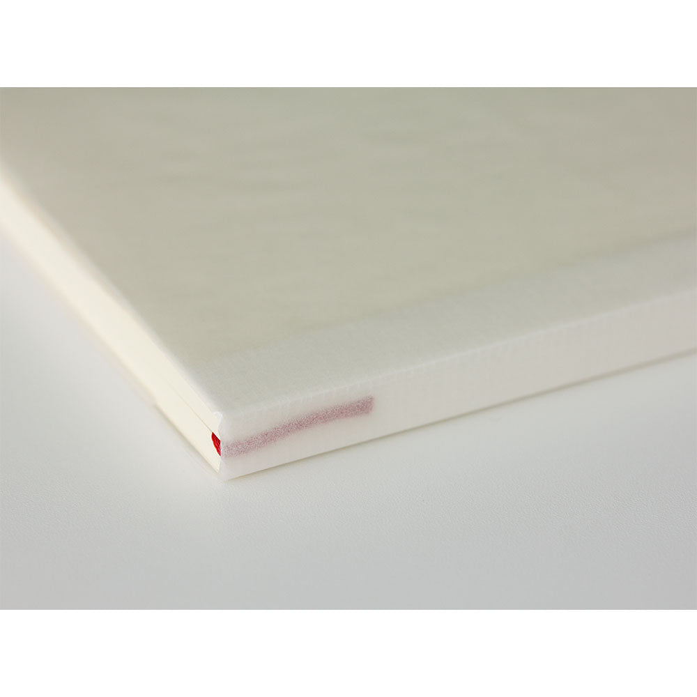 Notatnik MD Paper A6 - gładki, Midori, design sklep papierniczy, domowe biuro