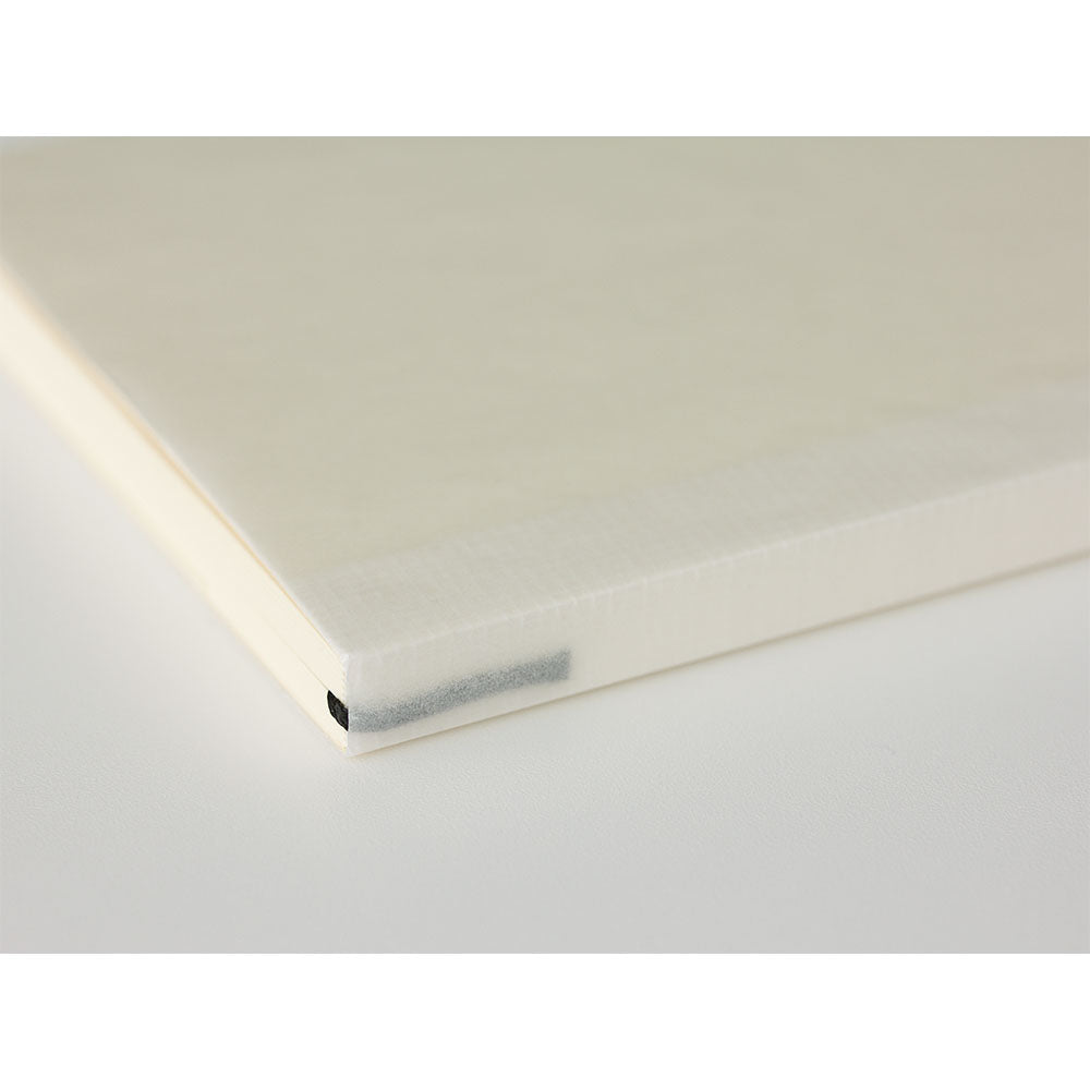 Notatnik MD Paper A6 - kratka, Midori, design sklep papierniczy, domowe biuro