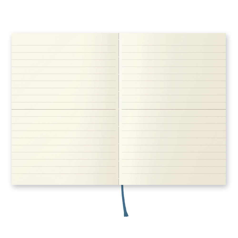 Notatnik MD Paper A6 - linie, Midori, design sklep papierniczy, domowe biuro
